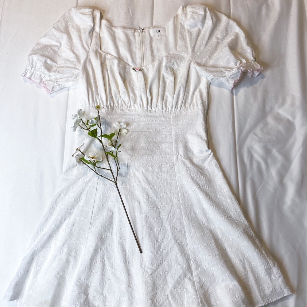 Mini Dress LPA - REVOLVE